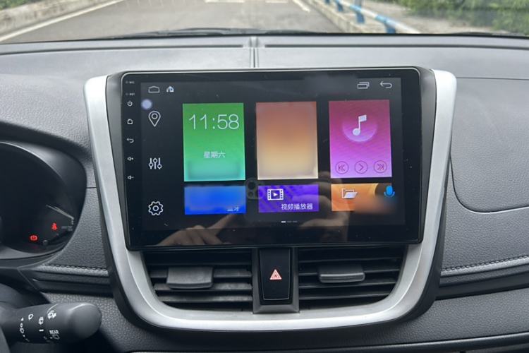 Used Toyota Vios FS 2019 1.5L CVT Fengchi Edition Interior 5