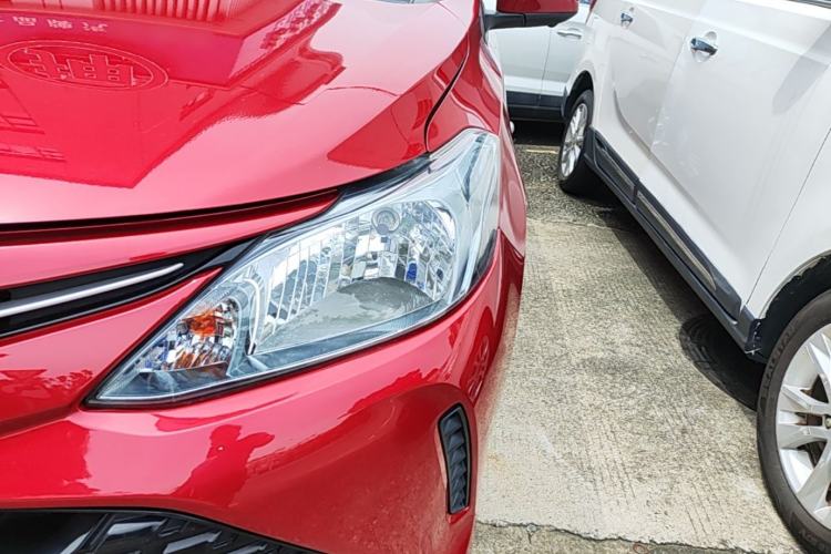 Used Toyota Vios FS 2019 1.5L CVT Fengchi Edition Left Front Headlight
