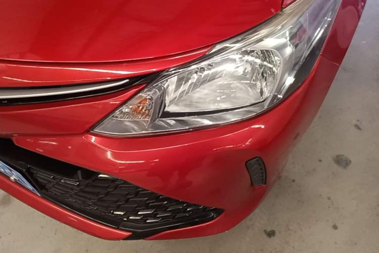 Used Toyota Vios FS 2019 1.5L CVT Fengchi Edition Left Front Headlight