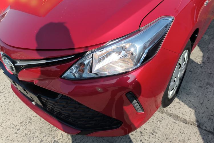 Used Toyota Vios FS 2019 1.5L CVT Fengchi Edition Left Front Headlight