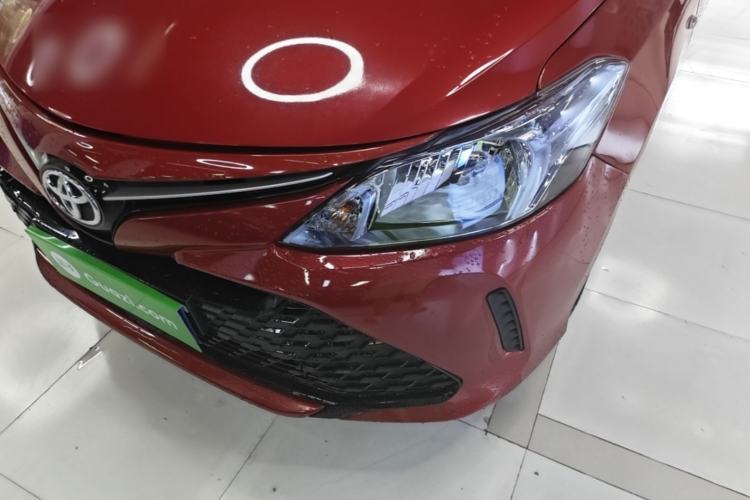 Used Toyota Vios FS 2019 1.5L CVT FENGSHANG Edition Left Front Headlight