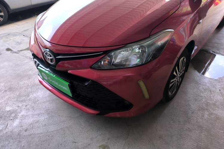 Used Toyota Vios FS 2019 1.5L CVT Fengchi Edition Left Front Headlight