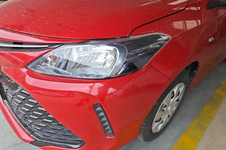 Used Toyota Vios FS 2019 1.5L CVT Fengchi Edition Left Front Headlight