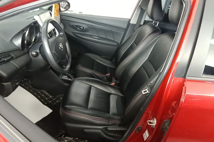 Used Toyota Vios FS 2019 1.5L CVT Fengchi Edition Left Front Seat