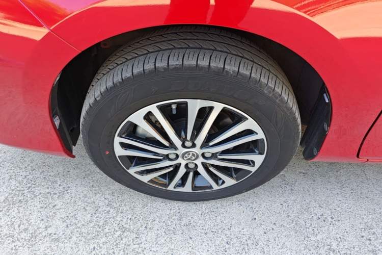 Used Toyota Vios FS 2019 1.5L CVT Fengchi Edition Left Front Wheel Hub