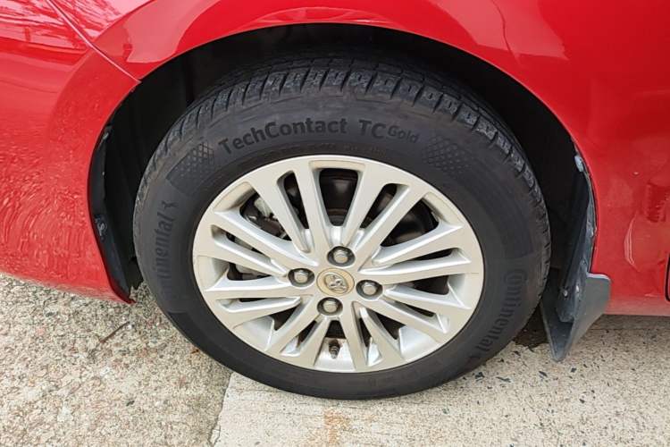 Used Toyota Vios FS 2019 1.5L CVT Fengchi Edition Left Front Wheel Hub