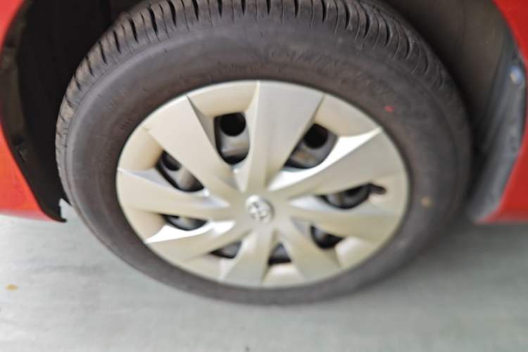 Used Toyota Vios FS 2019 1.5L CVT Fengchi Edition Left Front Wheel Hub