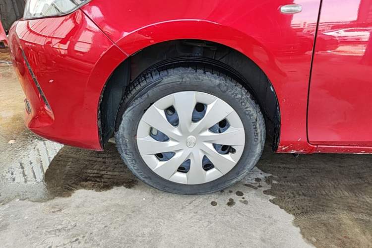 Used Toyota Vios FS 2019 1.5L CVT Fengchi Edition Left Front Wheel Hub