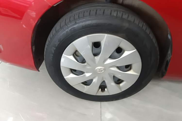Used Toyota Vios FS 2019 1.5L CVT Fengchi Edition Left Front Wheel Hub