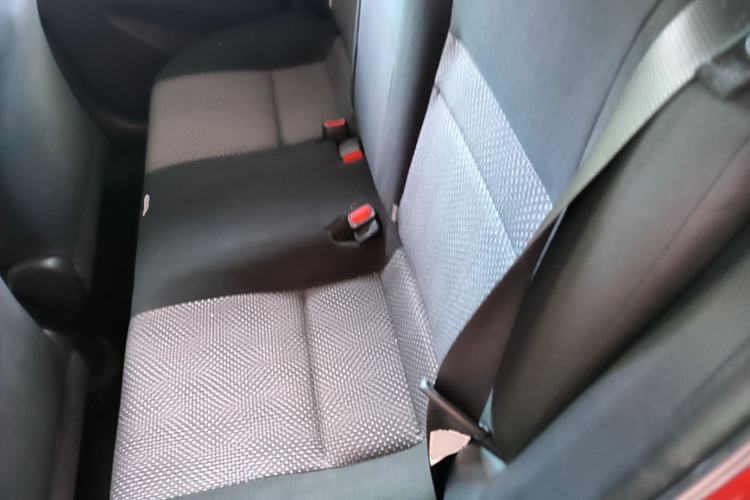 Used Toyota Vios FS 2019 1.5L CVT Fengchi Edition Left Rear Seat