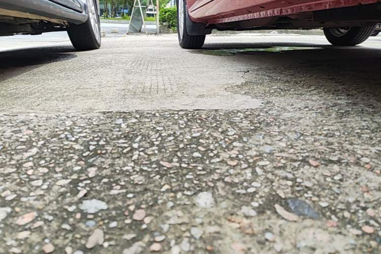 Used Toyota Vios FS 2019 1.5L CVT Fengchi Edition Left Side Sill
