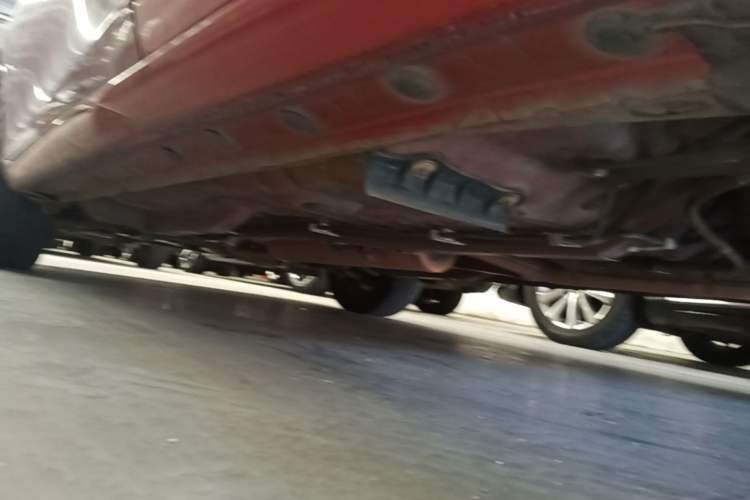 Used Toyota Vios FS 2019 1.5L CVT Fengchi Edition Left Side Sill