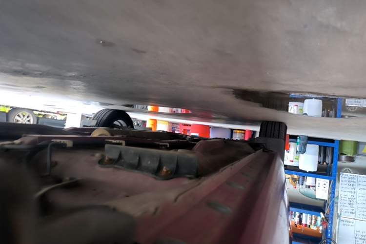 Used Toyota Vios FS 2019 1.5L CVT Fengchi Edition Left Side Sill