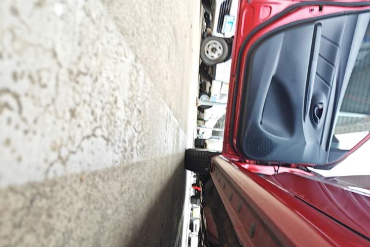 Used Toyota Vios FS 2019 1.5L CVT Fengchi Edition Left Side Sill