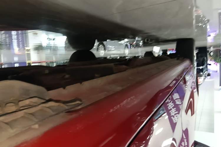 Used Toyota Vios FS 2019 1.5L CVT Fengchi Edition Left Side Sill
