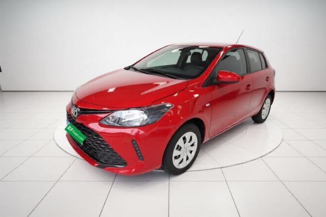 Used Toyota Vios FS 2019 1.5L CVT Fengchi Edition