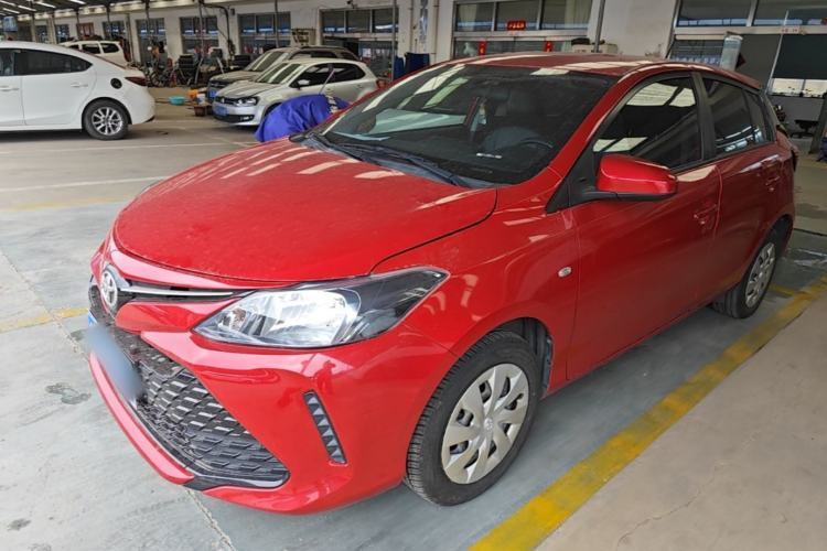 Ojetý Toyota Vios FS 2019 1.5L CVT Fengchi Edition Guazi used car, China used car export, Used car for sale, Used  cars, Cheapest cars for sale