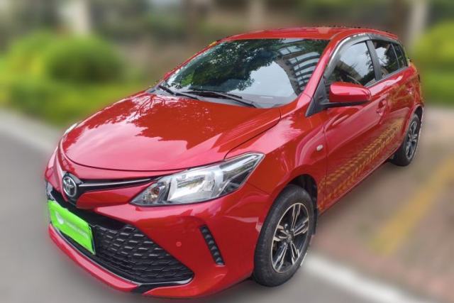 Used Toyota Vios FS 2019 1.5L CVT Fengchi Edition