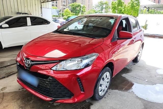 Toyota Vios FS 2019 1.5L CVT Fengchi Edition usado