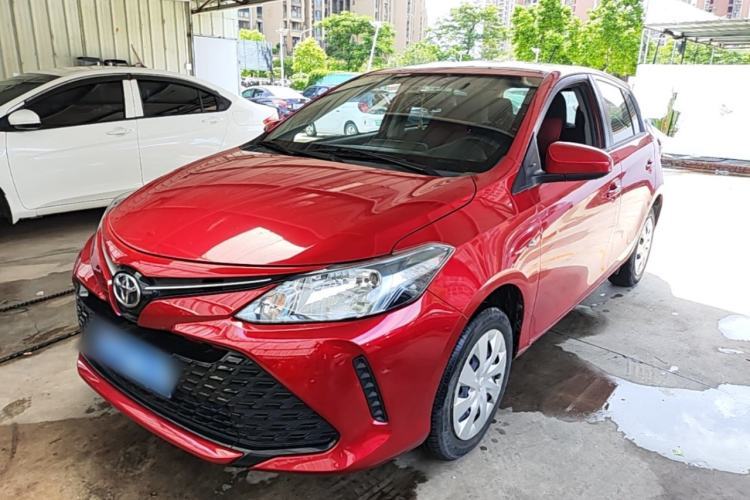 Ojetý Toyota Vios FS 2019 1.5L CVT Fengchi Edition Guazi used car, China used car export, Used car for sale, Used cars, Cheapest cars for sale