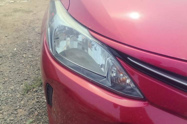 Used Toyota Vios FS 2019 1.5L CVT Fengchi Edition Right Front Headlight