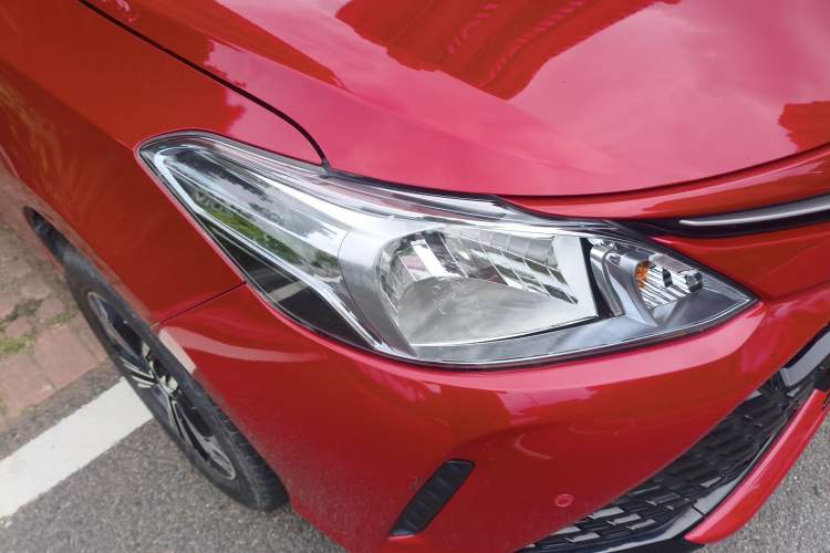 Used Toyota Vios FS 2019 1.5L CVT Fengchi Edition Right Front Headlight