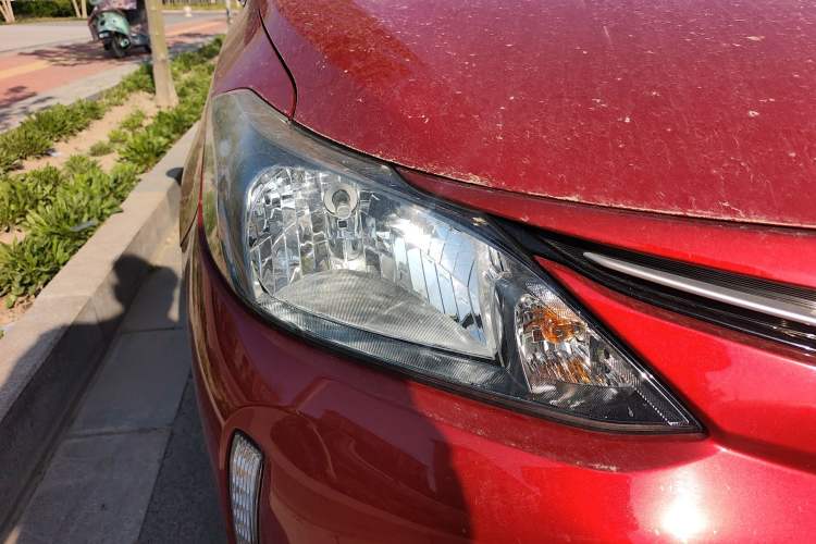 Used Toyota Vios FS 2019 1.5L CVT Fengchi Edition Right Front Headlight
