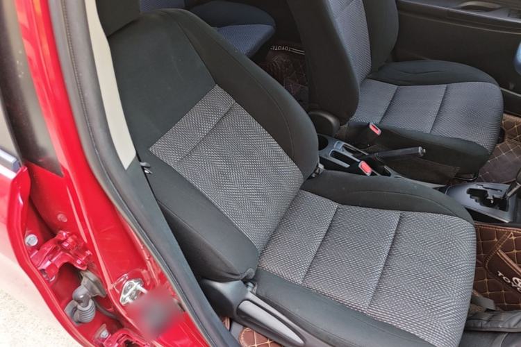 Used Toyota Vios FS 2019 1.5L CVT Fengchi Edition Right Front Seat