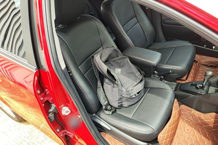Used Toyota Vios FS 2019 1.5L CVT Fengchi Edition Right Front Seat