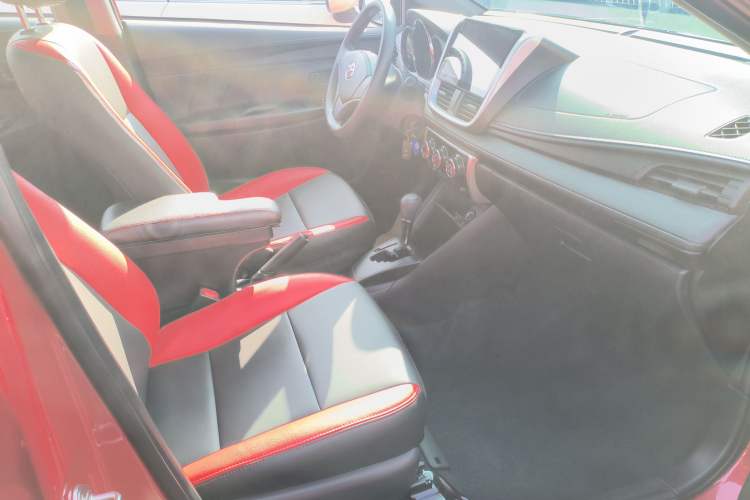 Used Toyota Vios FS 2019 1.5L CVT Fengchi Edition Right Front Seat