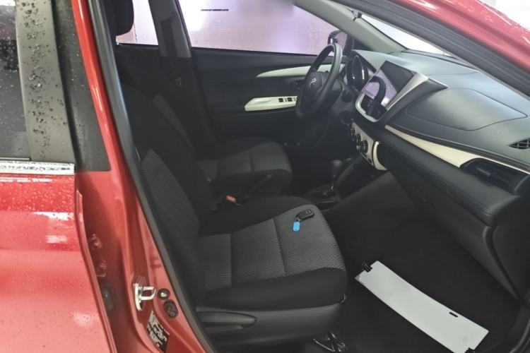 Used Toyota Vios FS 2019 1.5L CVT FENGSHANG Edition Right Front Seat