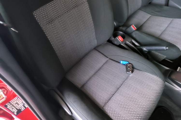 Used Toyota Vios FS 2019 1.5L CVT Fengchi Edition Right Front Seat