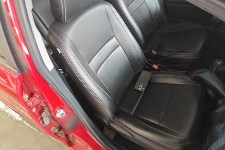 Used Toyota Vios FS 2019 1.5L CVT Fengchi Edition Right Front Seat
