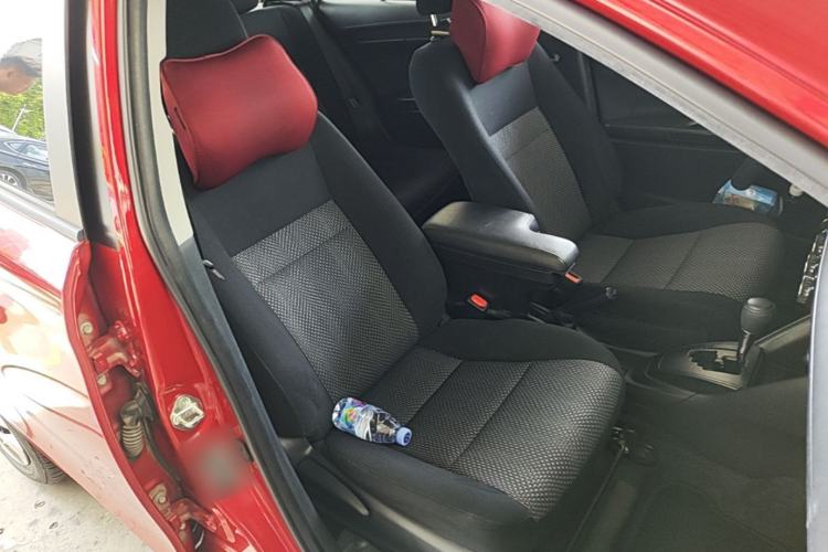 Used Toyota Vios FS 2019 1.5L CVT Fengchi Edition Right Front Seat