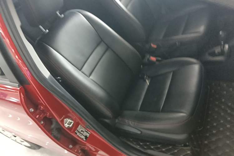 Used Toyota Vios FS 2019 1.5L CVT Fengchi Edition Right Front Seat