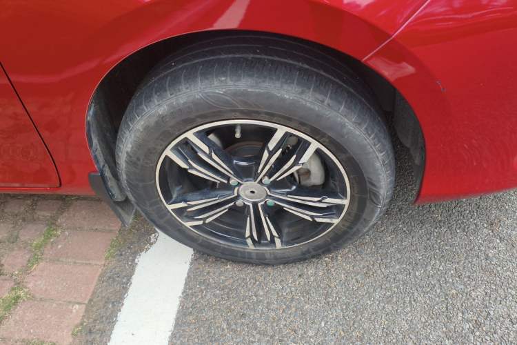 Used Toyota Vios FS 2019 1.5L CVT Fengchi Edition Right Front Wheel Hub
