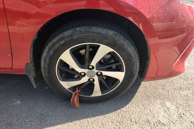 Used Toyota Vios FS 2019 1.5L CVT Fengchi Edition Right Front Wheel Hub