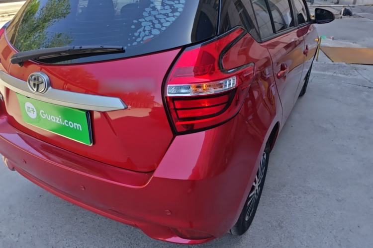 Used Toyota Vios FS 2019 1.5L CVT Fengchi Edition Right Rear Taillight