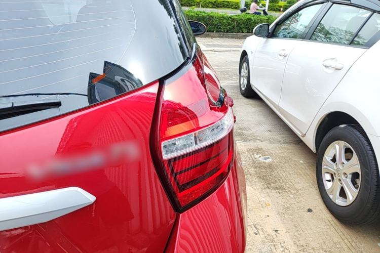 Used Toyota Vios FS 2019 1.5L CVT Fengchi Edition Right Rear Taillight