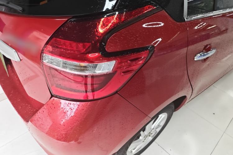 Used Toyota Vios FS 2019 1.5L CVT FENGSHANG Edition Right Rear Taillight