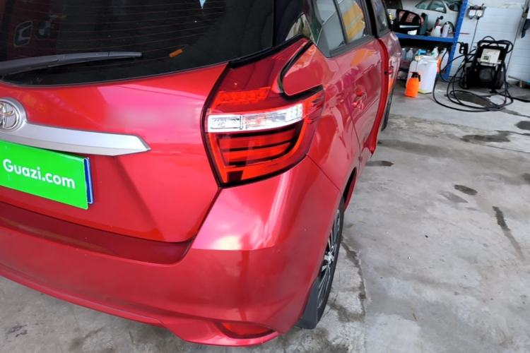 Used Toyota Vios FS 2019 1.5L CVT Fengchi Edition Right Rear Taillight
