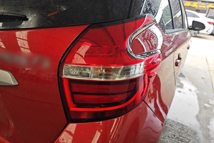Used Toyota Vios FS 2019 1.5L CVT Fengchi Edition Right Rear Taillight