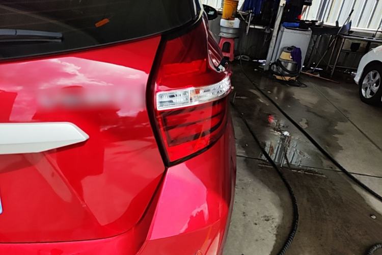 Used Toyota Vios FS 2019 1.5L CVT Fengchi Edition Right Rear Taillight