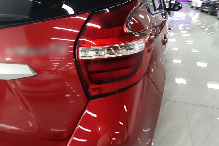 Used Toyota Vios FS 2019 1.5L CVT Fengchi Edition Right Rear Taillight