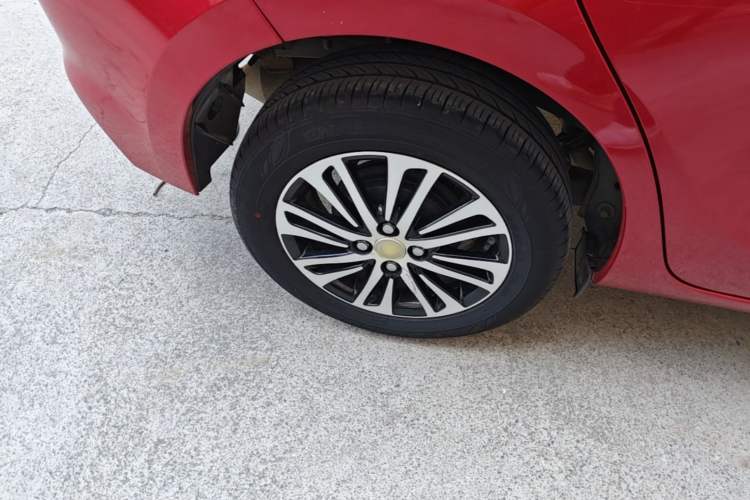 Used Toyota Vios FS 2019 1.5L CVT Fengchi Edition Right Rear Wheel Hub