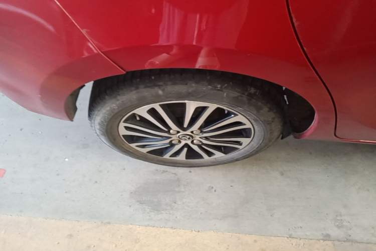 Used Toyota Vios FS 2019 1.5L CVT Fengchi Edition Right Rear Wheel Hub