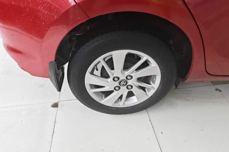 Used Toyota Vios FS 2019 1.5L CVT FENGSHANG Edition Right Rear Wheel Hub