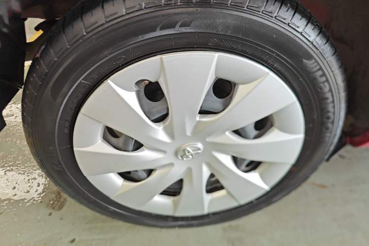 Used Toyota Vios FS 2019 1.5L CVT Fengchi Edition Right Rear Wheel Hub