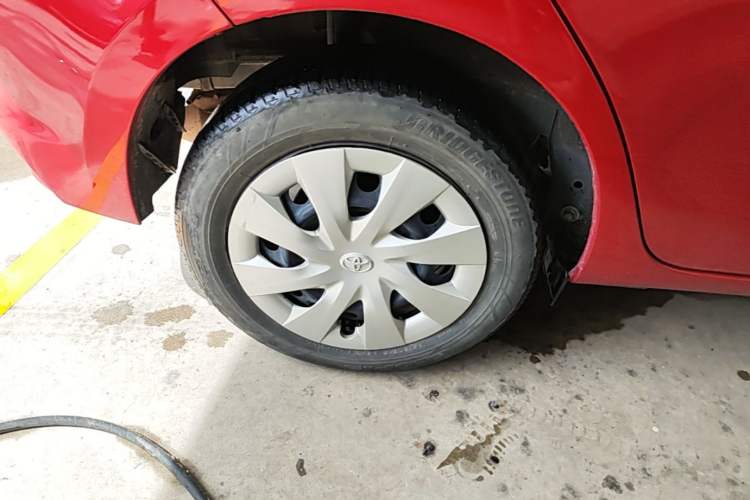 Used Toyota Vios FS 2019 1.5L CVT Fengchi Edition Right Rear Wheel Hub