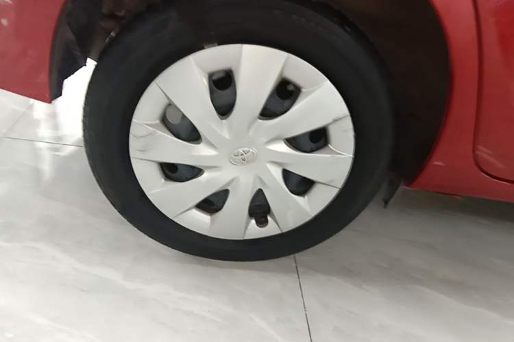 Used Toyota Vios FS 2019 1.5L CVT Fengchi Edition Right Rear Wheel Hub